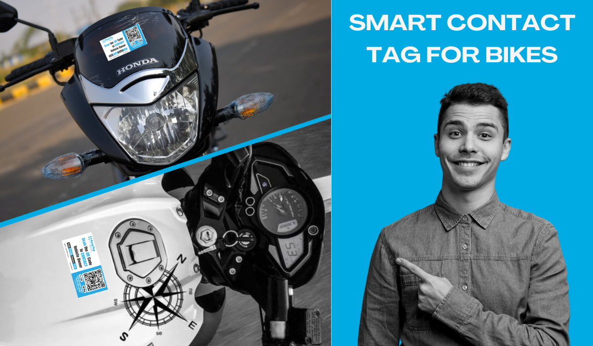 Eazytag A Smart QR code solution for parking issues | Private | Mask ...